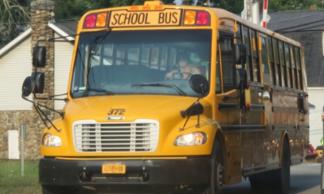 A 'substantial majority' of black and Latino students face segregation in schools, an expert says.