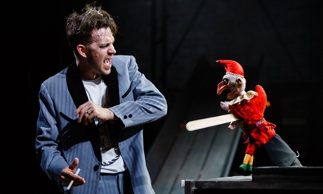 Dead Dog in a Suitcase