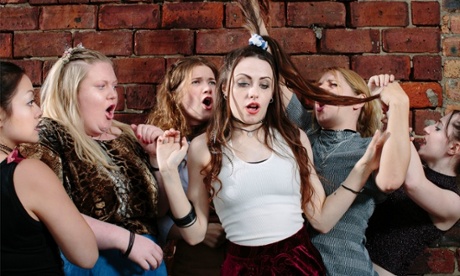 Our Ladies of Perpetual Succour heads to Tron in Glasgow.