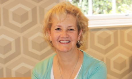 Barbara Holgate, partner at The Big Kick