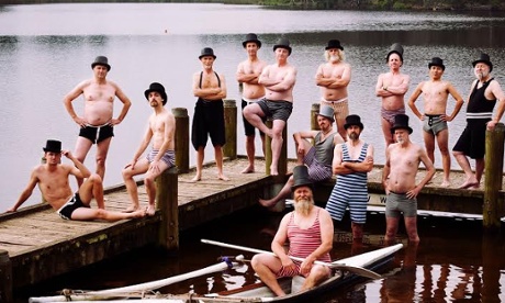 Spooky Men's Chorale