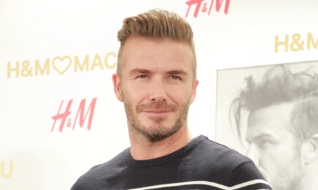 David Beckham