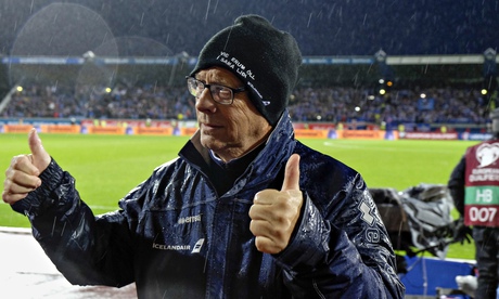 Iceland vs Kazakhstan