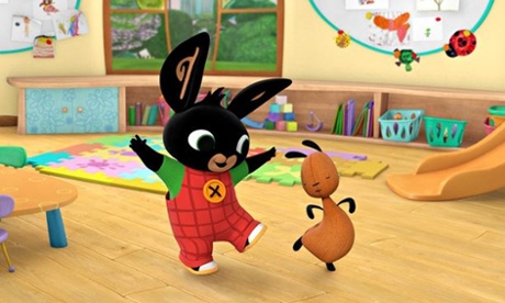 Cbeebies, home to shows such as Bing, and CBBC could be moved into the iPlay platform