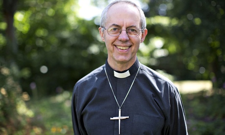 Justin Welby