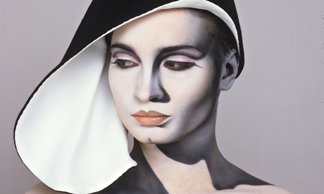 Sonia, taken for the Observer Magazine by Robyn Beeche, December 1983.