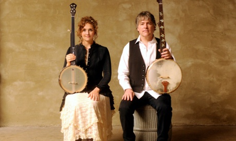 Béla Fleck & Abigail Washburn