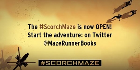 Scorch Maze 2