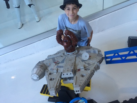 Star Wars Day of Play