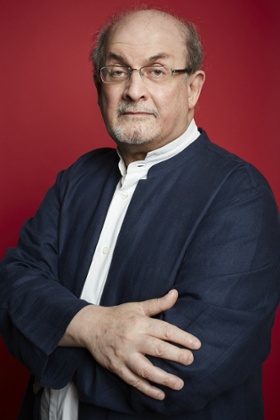 Salman Rushdie