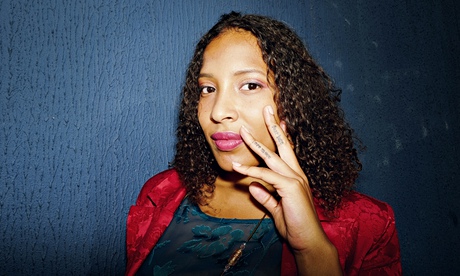 Kristiana Rae Cólon.