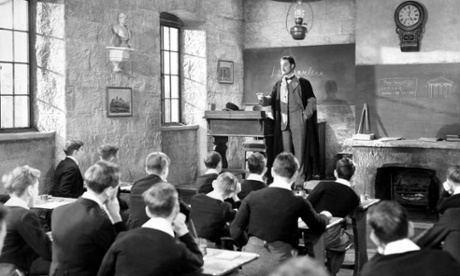 Robert Donat as Mr Chipping