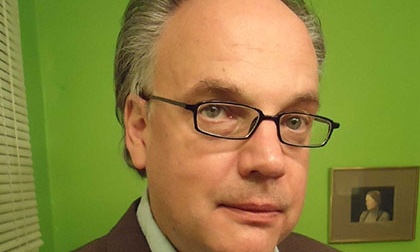 Michael Derrick Hudson