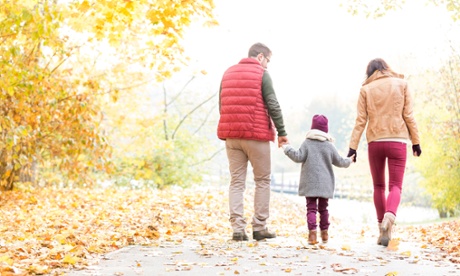 My ex’s new girlfriend is making demands on him in relation to our time together as a family. (Posed by models)