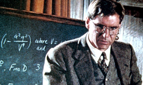 Harrison Ford in Raiders of the Lost Ark.