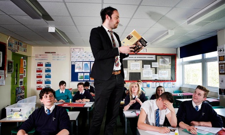 Mr BurtonEducating Yorkshire