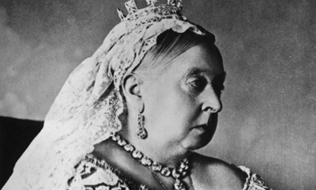 Queen Victoria, circa 1897.
