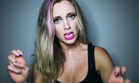 Nicole Arbour's YouTube video.