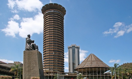 The Kenyatta International Conference Centre, Nairobi 