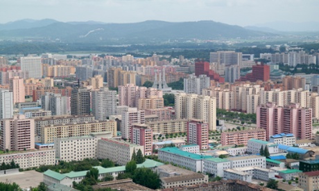 Pastel Pyongyang