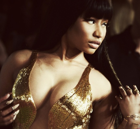 Nicki Minaj: serving or subverting porn’s cliches?