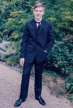 Jackman developed his hatred of the establishment at school.