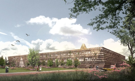 Gahanga International Children's Cancer Hospital, Rwanda