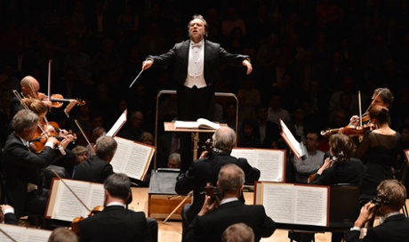Riccardo Chailly brings the Gewandhausorchester Leipzig to the UK for the last time as its director.