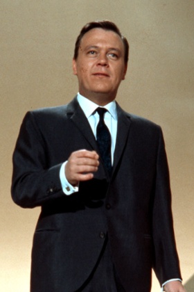 Matt Monro sang the theme song for From Russia with Love. 