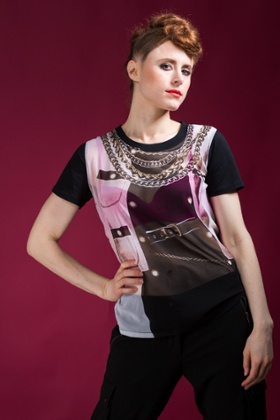 Kiesza  … a hit with Hideaway.