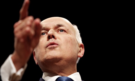 Iain Duncan Smith