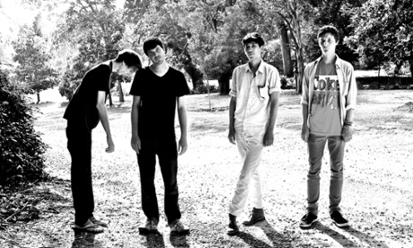 Deerhunter … return to lo-fi