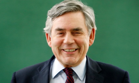 Gordon Brown