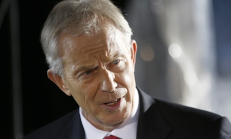 Tony Blair