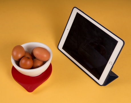 The elegant Drop scale.