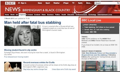 BBC Local Live stream: launched to build closer relationships with hyperlocal sites