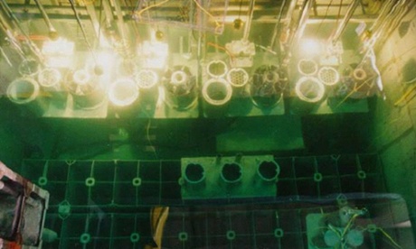 North Korea nuclear reactor showing signs of ramp-up, says thinktank