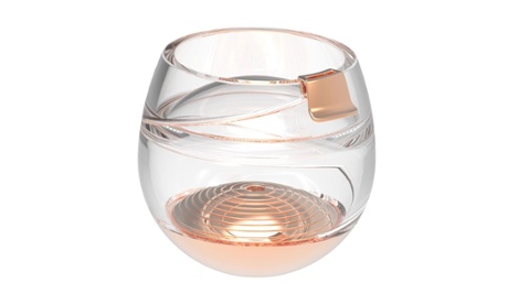 Astronauts get a 3D-printed whisky glass – but the taste may disappoint