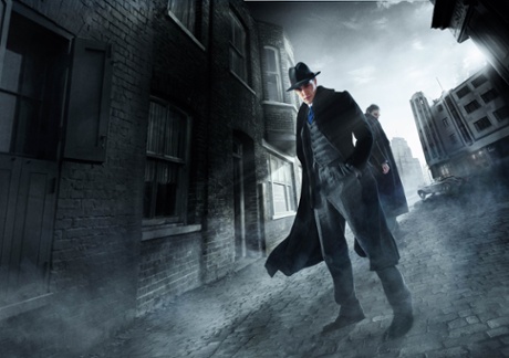 Robert Louis Stevenson's Jekyll and Hyde gets a slick update.