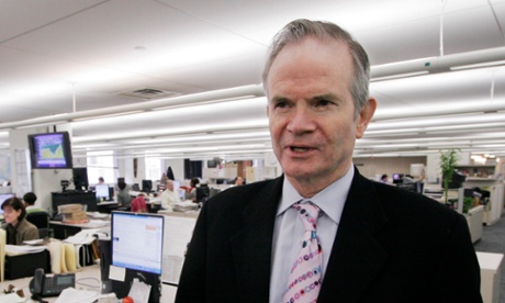 Paul Steiger from ProPublica