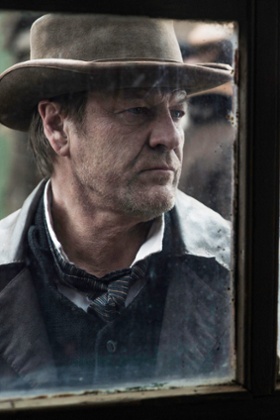 Sean Bean stars in The Frankenstein Chronicles