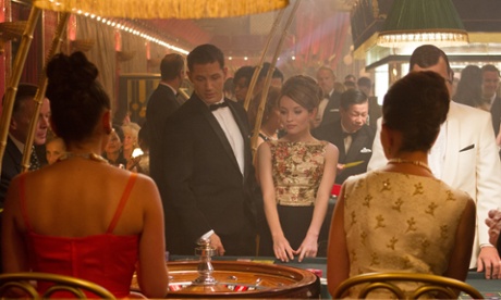 Hardy's Reg with Emily Browning