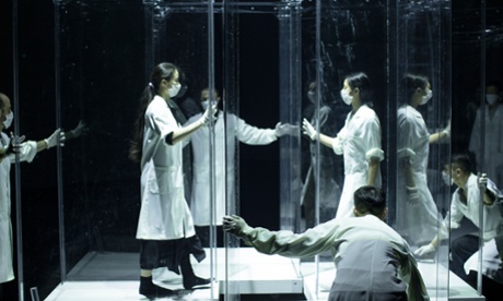 Sidi Larbi Cherkaoui and Yabin Wang's Genesis.