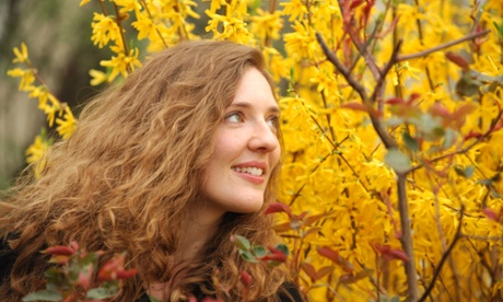 Beguiling … mezzo soprano Claire Wilkinson