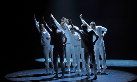 Hofesh Shechter unleashes Barbarians.