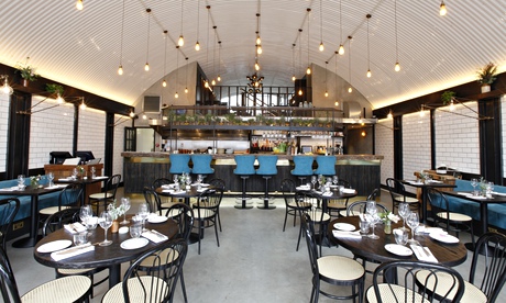 Paradise Garage restaurant