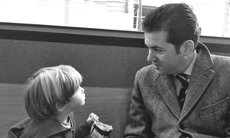 'Even when I was seething, I would try to be polite. Civility morphed into friendship, into the family thing we couldn’t hack when we were together. Harry was sweet with my son Leo.'