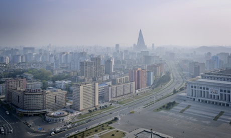 Koryo Architecture Tour April 2014