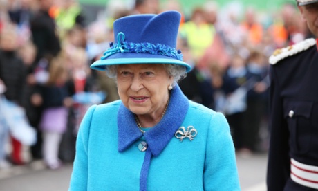 Queen Elizabeth I Newton Grange station.