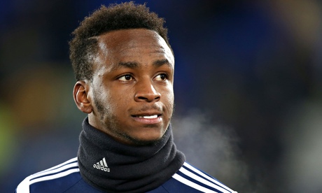 Tottenham’s transfer window bids for striker Saido Berahino were ‘way, way off the mark, according to West Bromwich Albion’s director of football administration. Photograph: Peter Byrne/PA